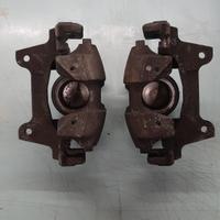 Pinze Fiat Punto Gt + Dischi e Pastiglie EBC NUOVE