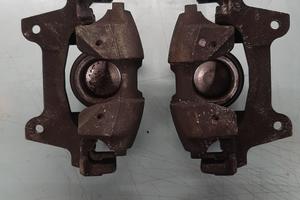 Pinze Fiat Punto Gt + Dischi e Pastiglie EBC NUOVE