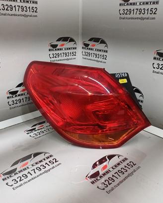 Faro fanale stop posteriore sinistra sx opel astra