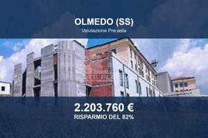 Immobile in asta di 14315 m² a Olmedo
