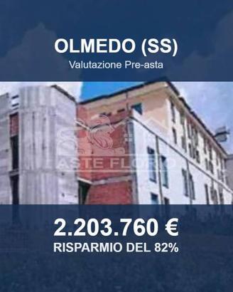 Immobile in asta di 14315 m² a Olmedo