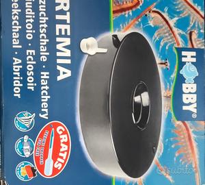 schiuditoio artemia e accessori 