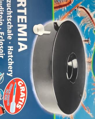 schiuditoio artemia e accessori 