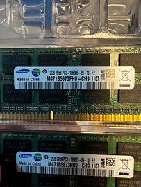 4 GB RAM DDR 3 SAMSUNG PER NOTEBOOK E PC APPLE