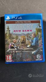 Far Cry new dawn ps4/Ps5