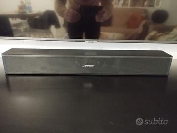 SOUNDBAR BOSE Solo 5