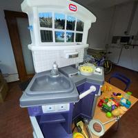 Cucina Little Tikes