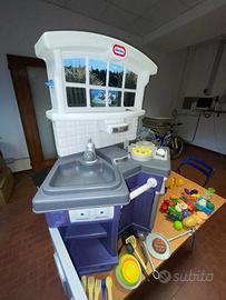 Cucina Little Tikes