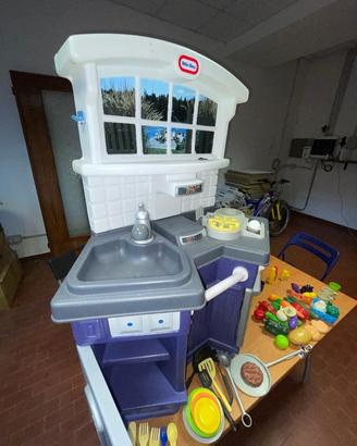 Cucina Little Tikes