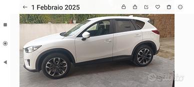 SUV Mazda cx-5 
