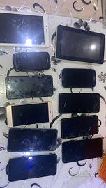 Cellulari non funzionanti o rotti