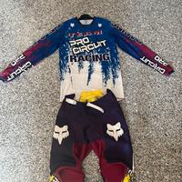 Tuta Fox Pro Circuit