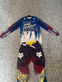 Tuta Fox Pro Circuit