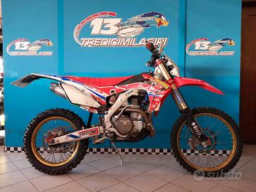 HONDA CRF 450 R ENDURO