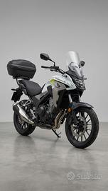 Honda CB500X 2020