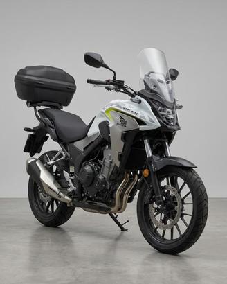 Honda CB500X 2020