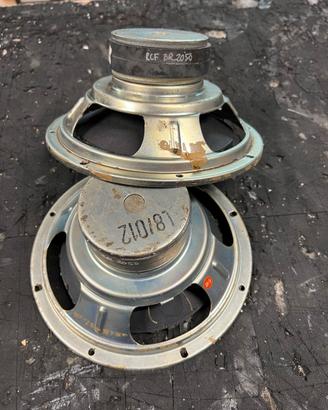 Woofer rcf l8/012