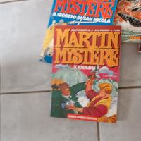Nathan Never e Martin Mystere