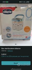 sterilizzatore biberon