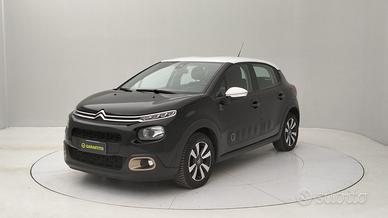 CITROEN C3 III 2017 - C3 1.2 puretech Orig U232681