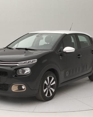 CITROEN C3 III 2017 - C3 1.2 puretech Orig U232681