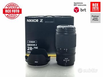 Nikon Z 28-75 F2.8 (Nikon)