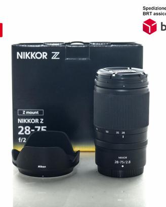 Nikon Z 28-75 F2.8 (Nikon)