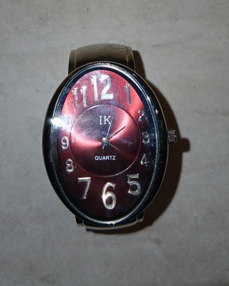 orologio da  polso a bracciale 