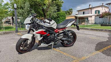 Triumph Street Triple 675 R ABS 2014