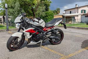 Triumph Street Triple 675 R ABS 2014