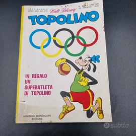 Topolino n.1068 - Walt Disney 