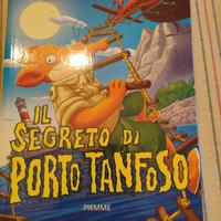 Geronimo Stilton " IL segreto di porto tanfoso "