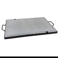 Pietra lavica cm 30x40 cadauna