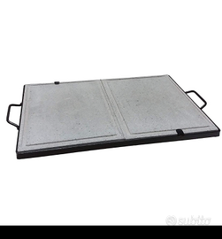 Pietra lavica cm 30x40 cadauna