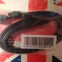 Cavi SATA III Gigabyte - NUOVI - Ancora sigillati!