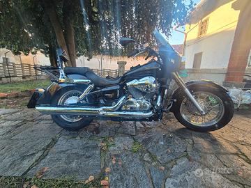 Honda Shadow 750 