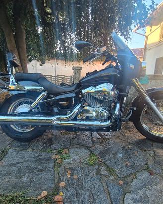 Honda Shadow 750 