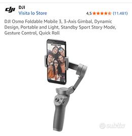 DJI Osmo Foldable Mobile 3