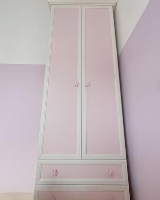 Cameretta rosa