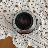 3 tre obiettivi vintage per pentax attacco k
