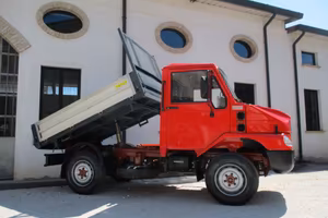 Bremach Brick 35 Ql. ribaltabile 4x4 PATENTE B