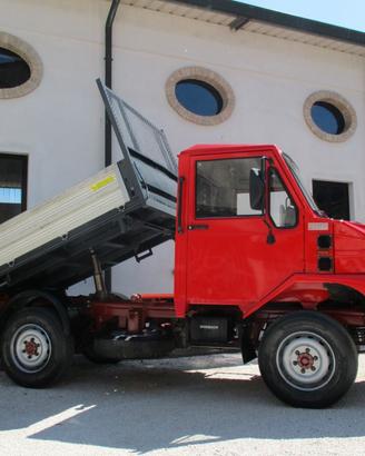 Bremach Brick 35 Ql. ribaltabile 4x4 PATENTE B