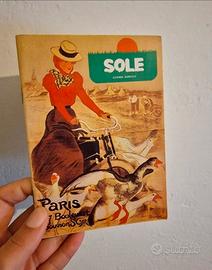 gadget vintage Sole