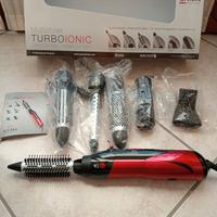 Multistyletr turboionic spazzola capelli Gama