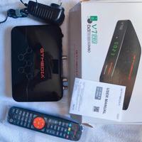 decoder GTmedia7pro digitale terrestre e sat