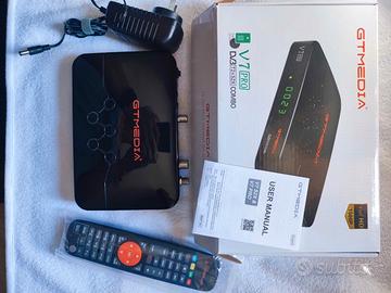 decoder satellitare e digitale ter  GTmedia7pro