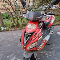 Aprilia SR 50 - 2008