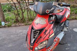 Aprilia SR 50 - 2008