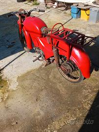 Guzzi zigolo uso ricambi o per esposizione agritur