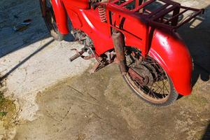 Guzzi zigolo uso ricambi o per esposizione agritur